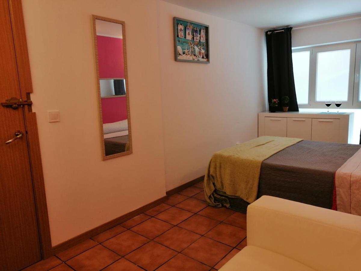 Alojamientos Rh - Altamar Santander Luaran gambar