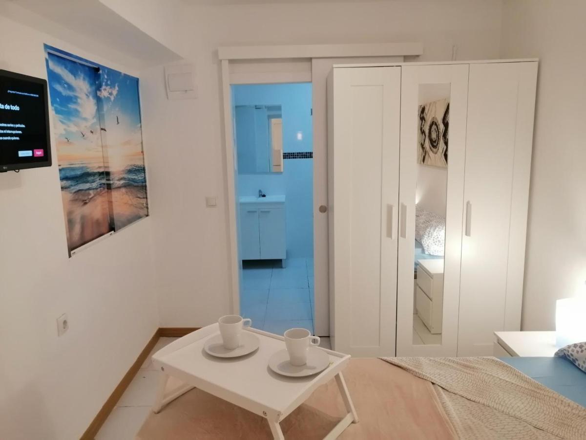 Alojamientos Rh - Altamar Santander Luaran gambar