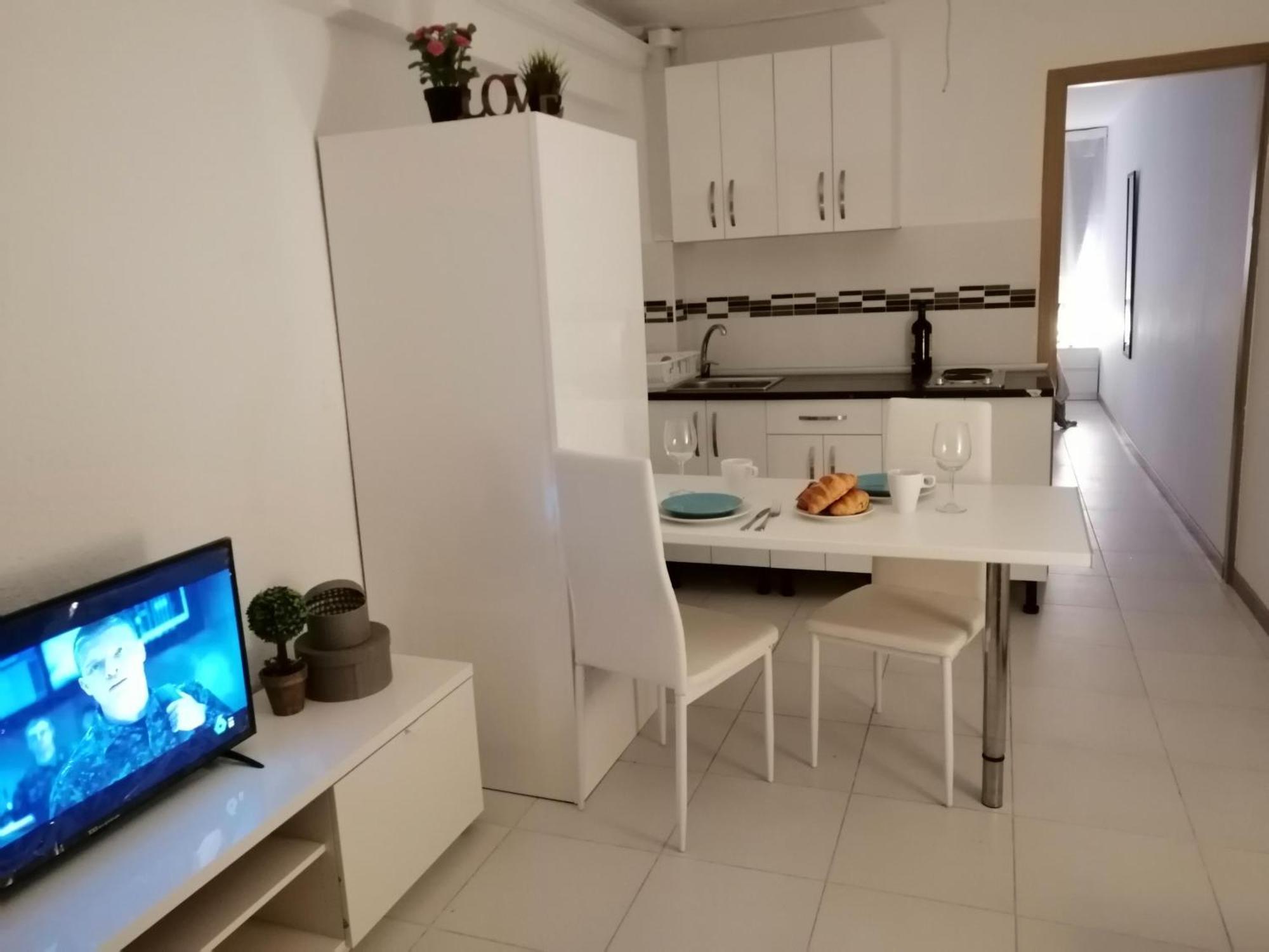 Alojamientos Rh - Altamar Santander Luaran gambar