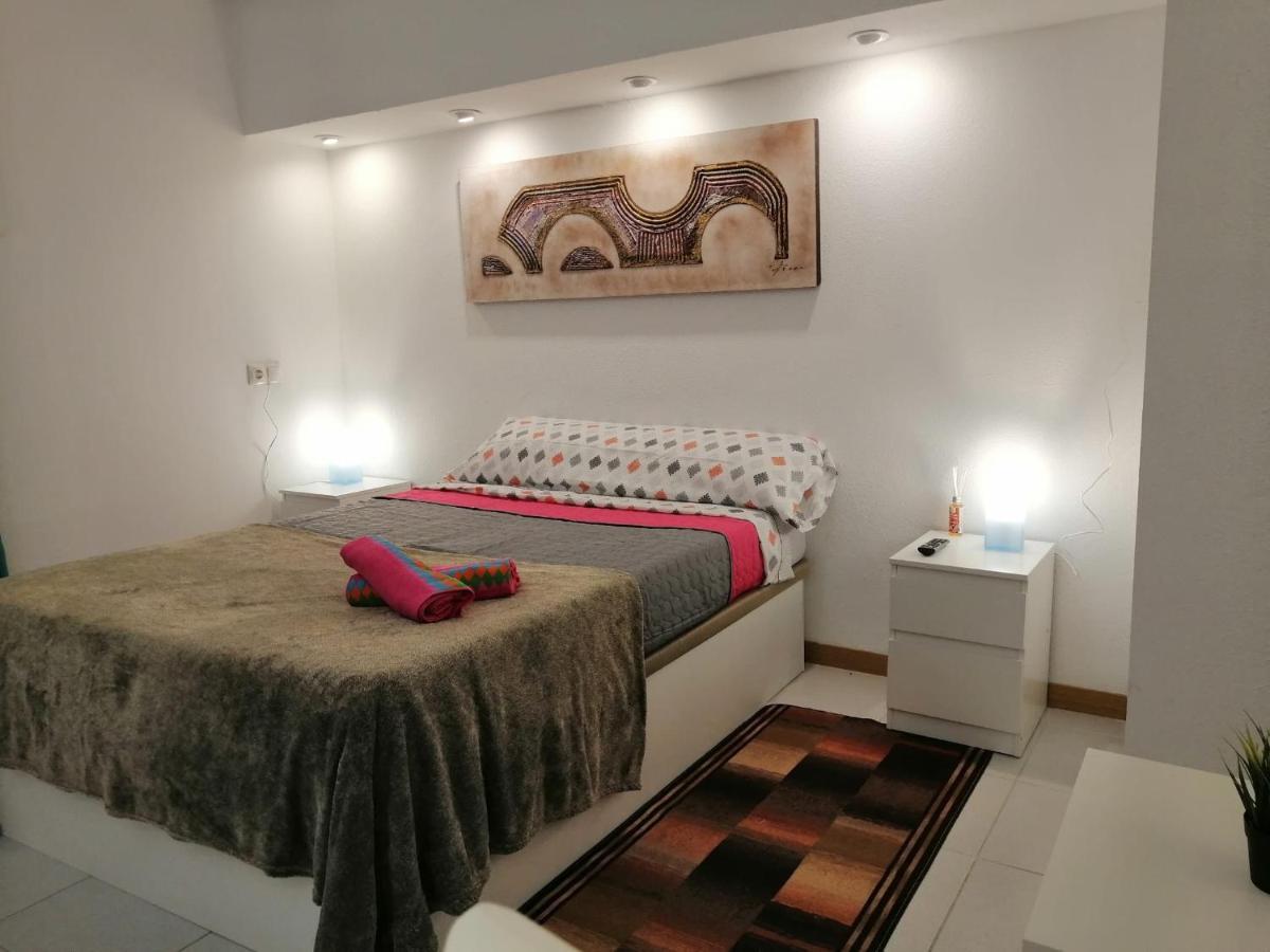 Alojamientos Rh - Altamar Santander Luaran gambar