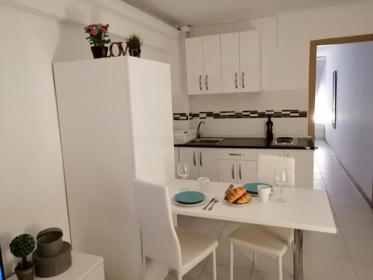 Alojamientos Rh - Altamar Santander Luaran gambar