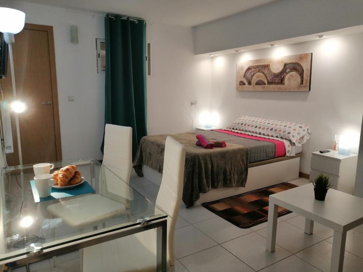 Alojamientos Rh - Altamar Santander Luaran gambar