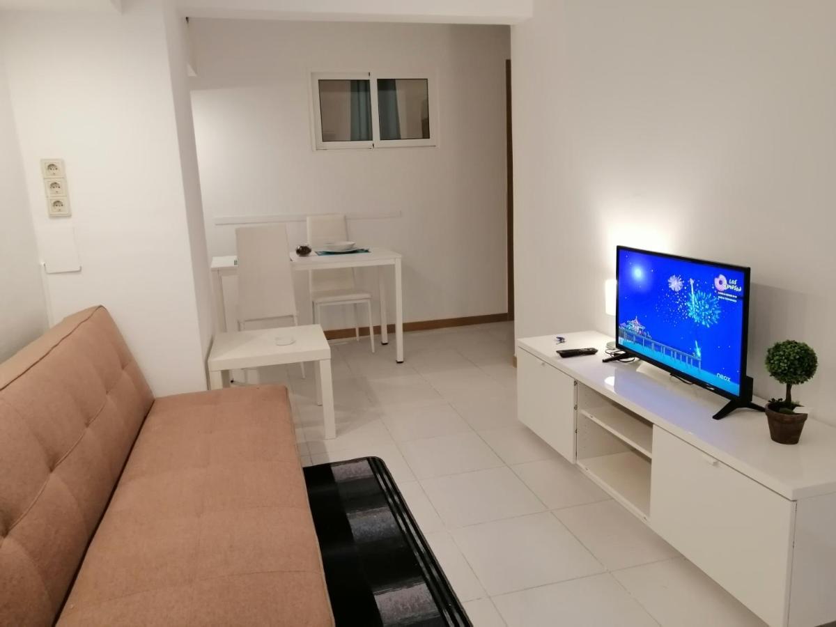 Alojamientos Rh - Altamar Santander Luaran gambar